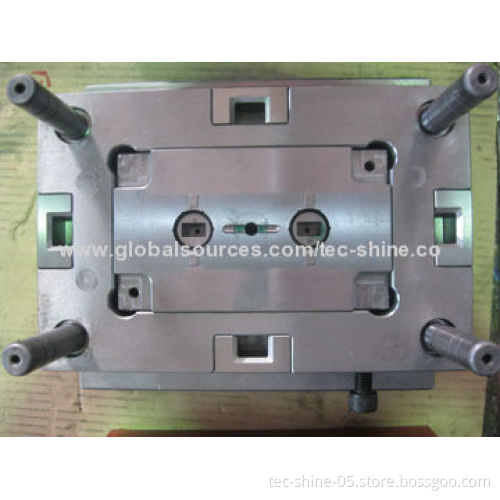 Automotive Interior Trims Made of HDPE Plastic